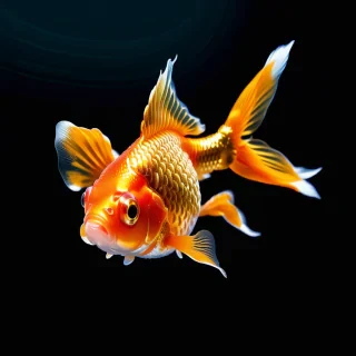 gold fish