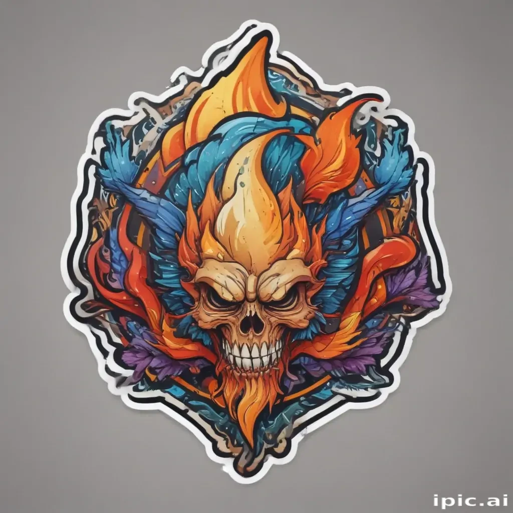 sticker clipart