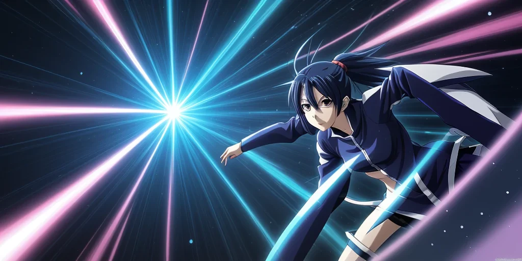 anime character background
