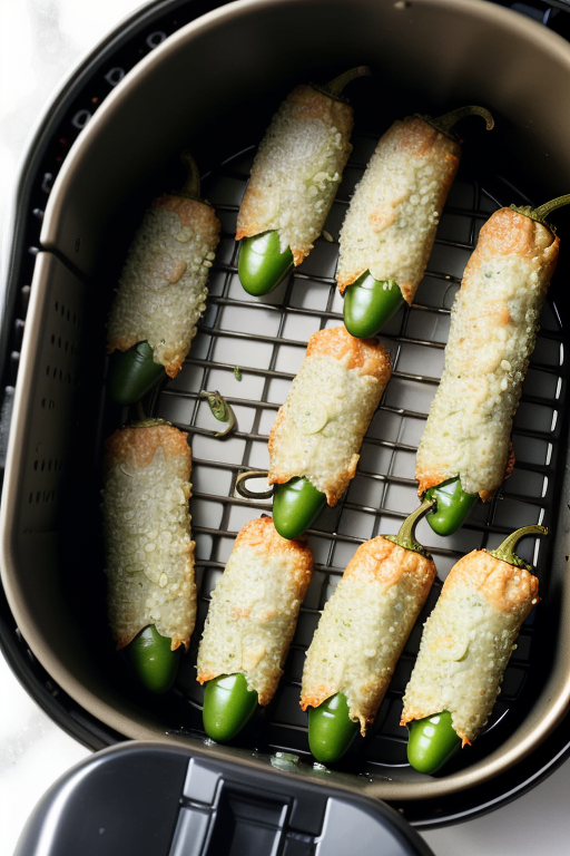 jalapeno poppers in air fryer frozen