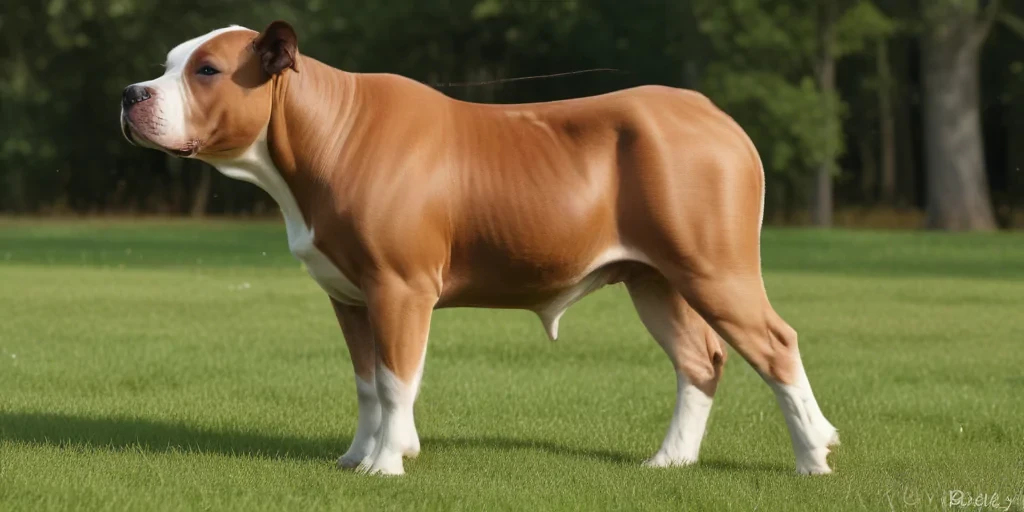 american bull dane