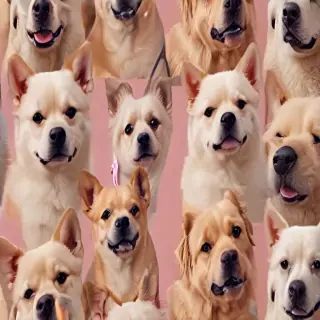 aesthetic wallpapers dogs