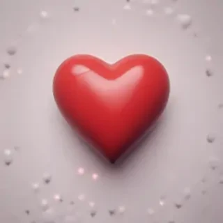 aesthetic heart pictures