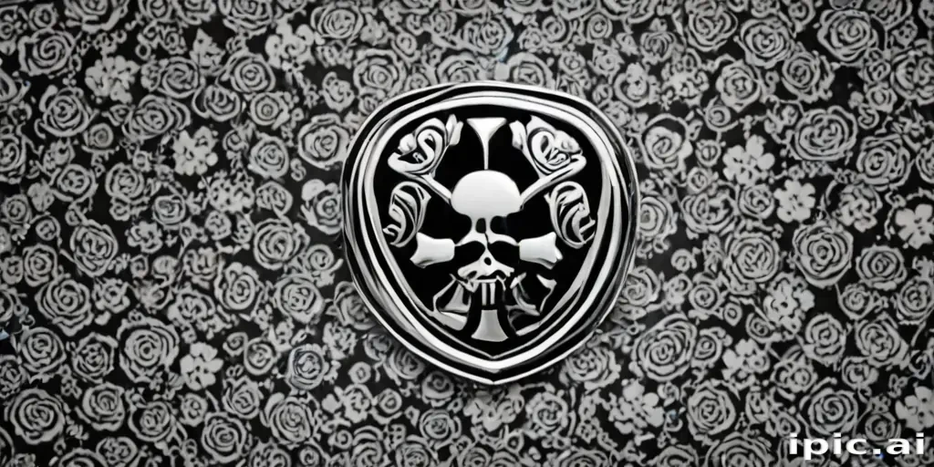 chrome hearts wallpaper