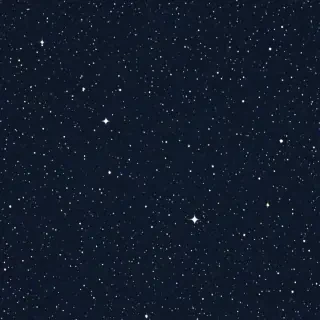 starry background aesthetic
