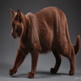 york chocolate cat breed