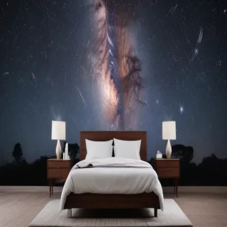 starry wallpaper