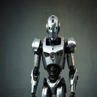 robot background