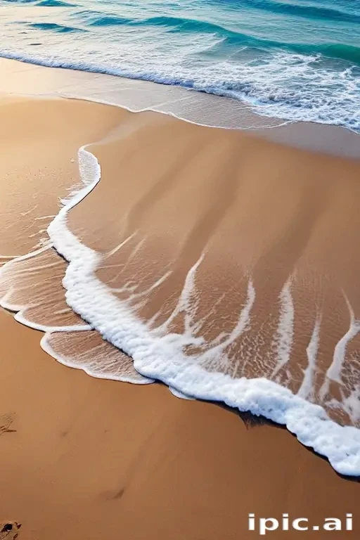 iphone beach wallpaper