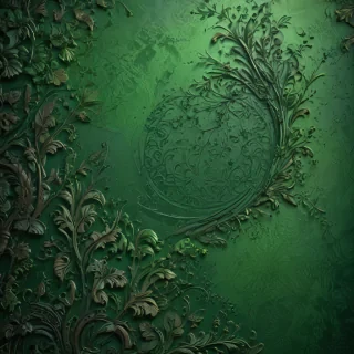 iphone green wallpaper