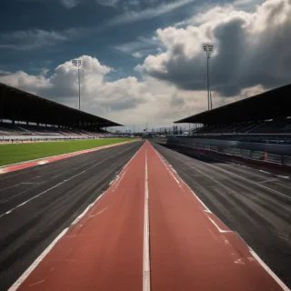 running track