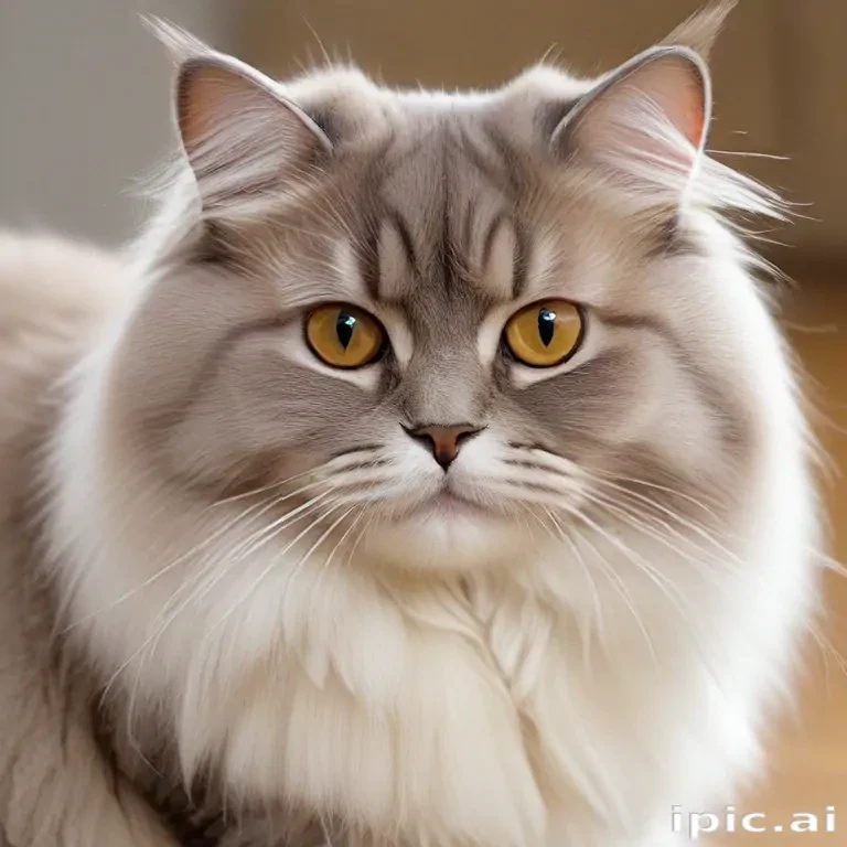 british longhair cat breed