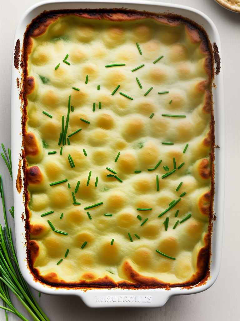 starbucks potato chive bake recipe