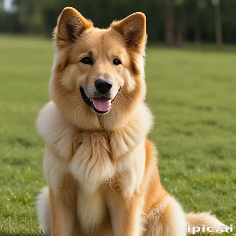 golden shepherd
