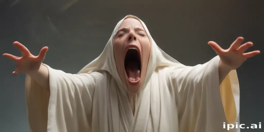 scream voice