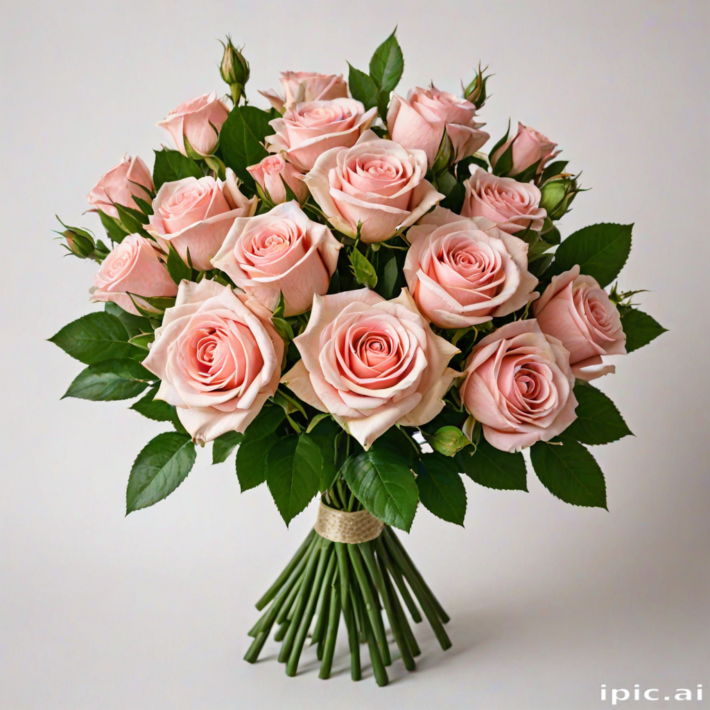 rose bouquet png