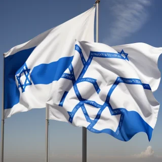 israeli flag