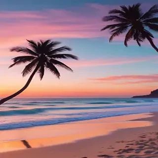 aesthetic wallpapers beachy