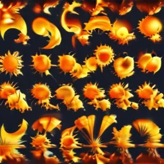 sun clipart png