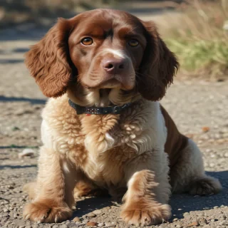 american water spaniel