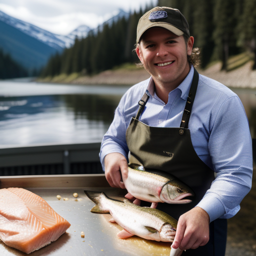 how long to bake steelhead trout at 400