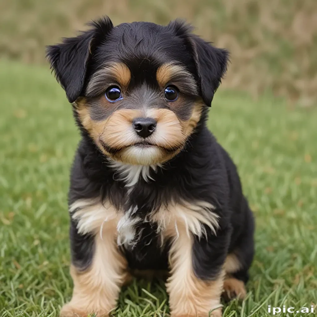 yorkipoo dog breed