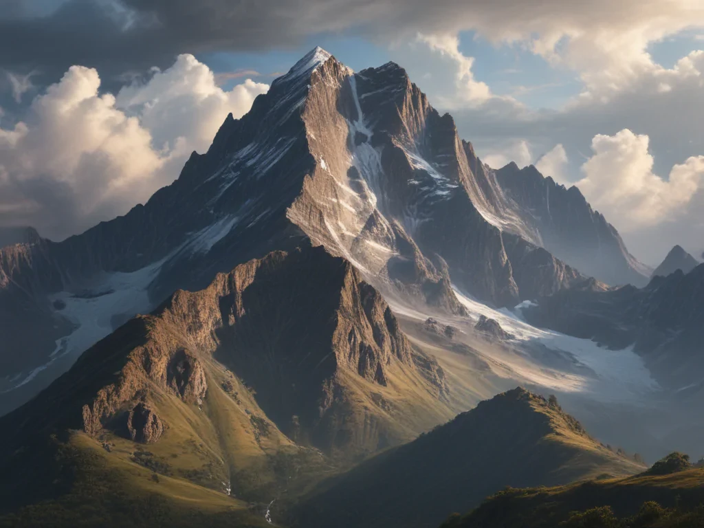 mountain png