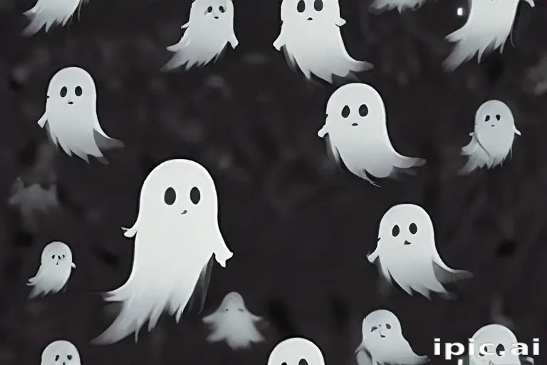 ghost background
