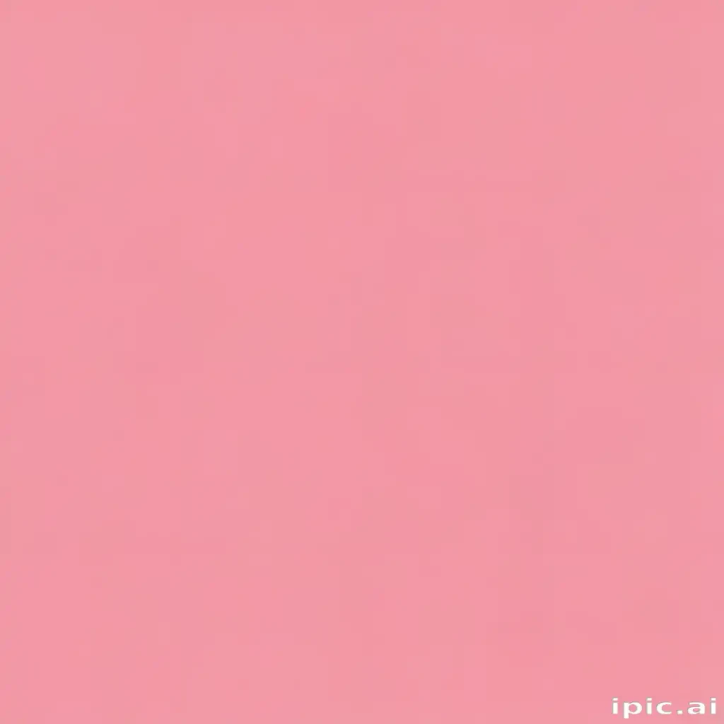 simple pink background