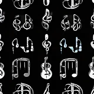 music symbols
