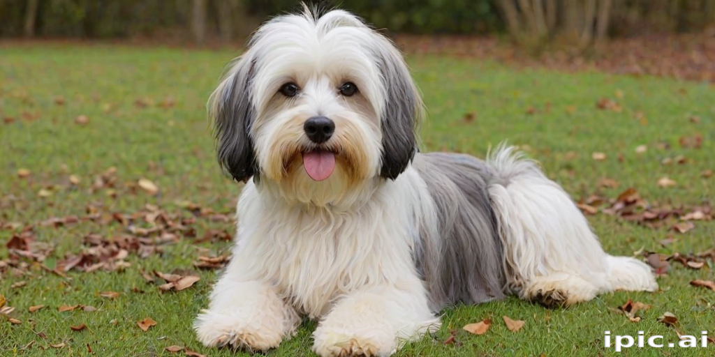 lowchen dog breed
