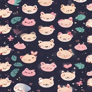 cute bakground