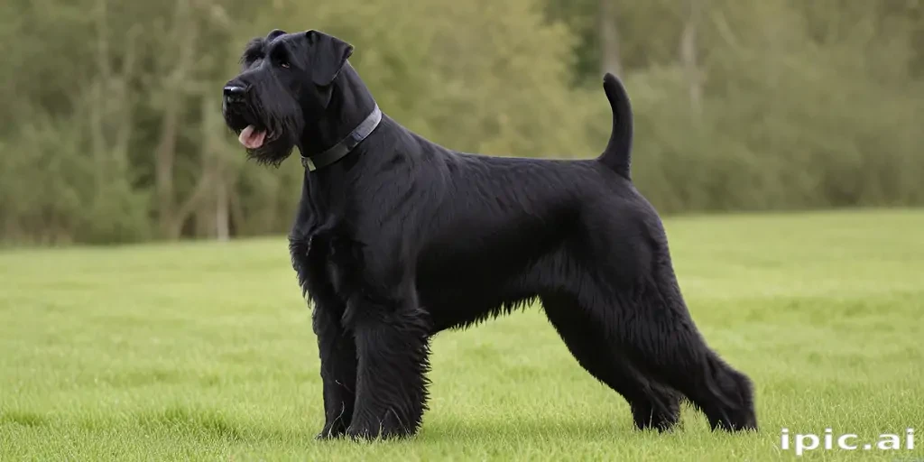 giant schnauzer