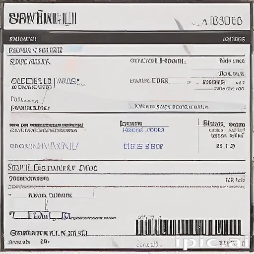 receipt png