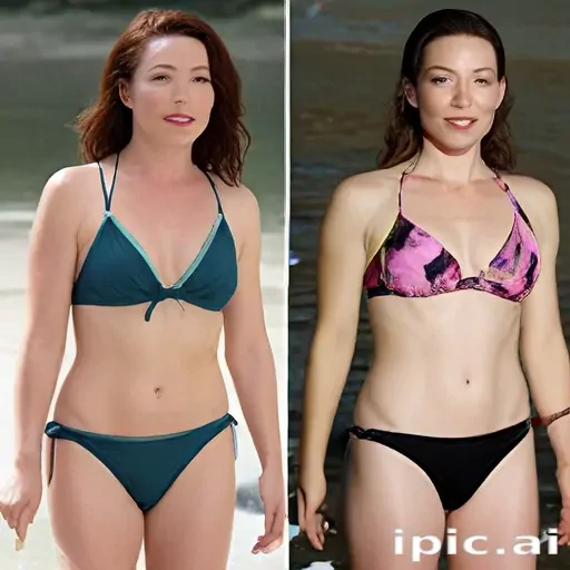 molly parker bikini