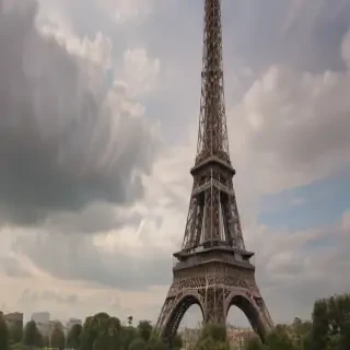 eiffel tower png