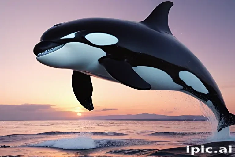 wallpaper orca