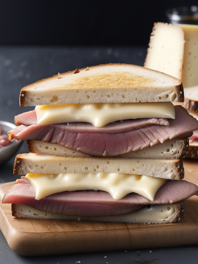best cheese for roast beef sandwich