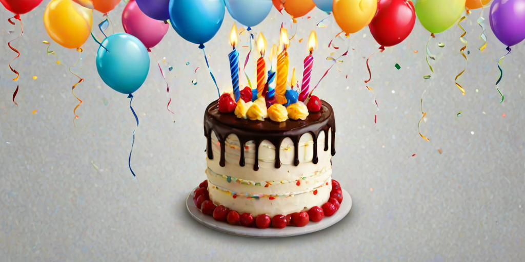 happy birthday wallpaper iphone