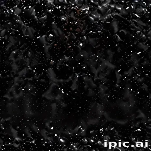 dark glitter wallpaper
