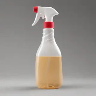 spray bottle png