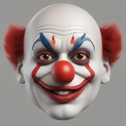 clown nose png