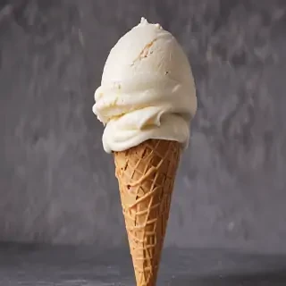 ice cream cone photo