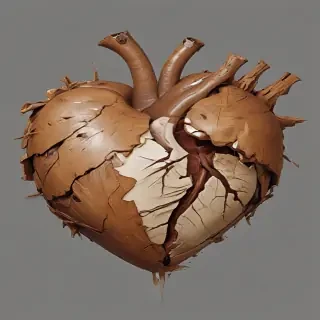 broken hear png