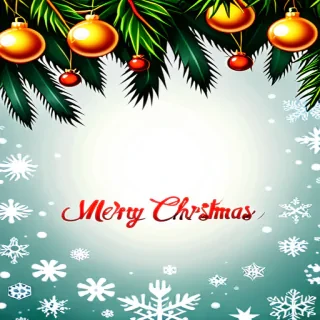 merry christmas phone wallpaper