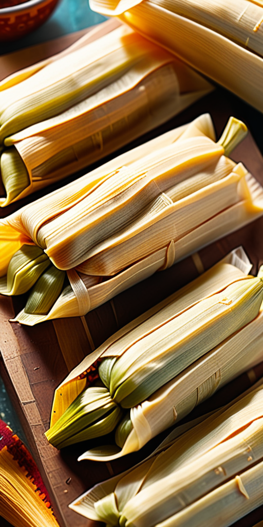 how long will tamales keep in the refrigerator