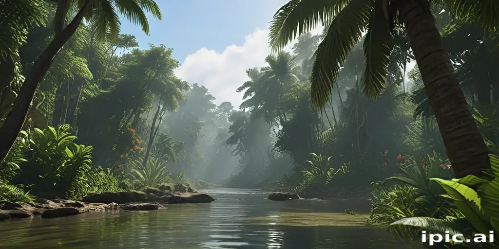 jungle png