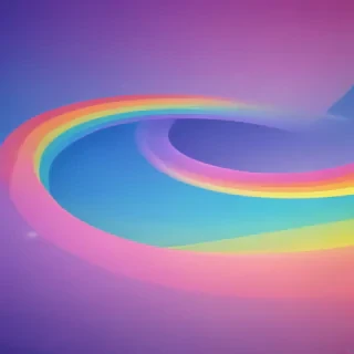 rainbow zoom backgrounds