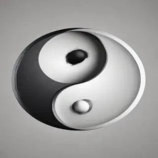 yin and yang png
