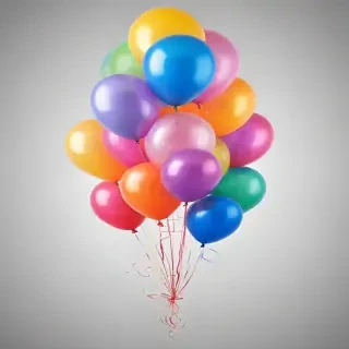 balloon transparent background